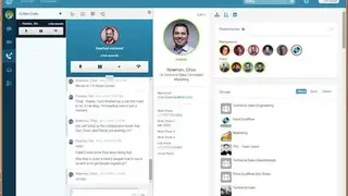 PureCloud screenshot
