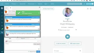 PureCloud screenshot