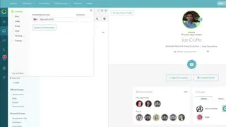 PureCloud screenshot