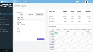 PurelyHR screenshot