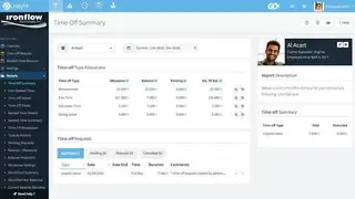 PurelyHR screenshot