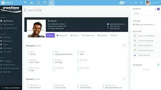 PurelyHR screenshot