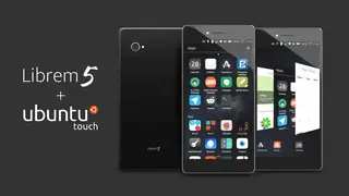 PureOS/Librem screenshot