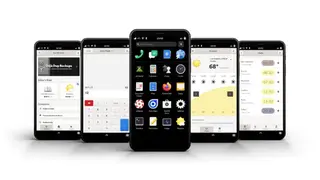 PureOS/Librem screenshot