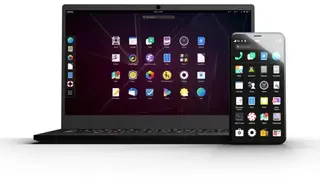 PureOS/Librem screenshot