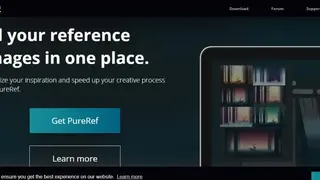 PureRef screenshot
