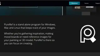 PureRef screenshot