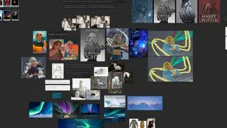 PureRef screenshot