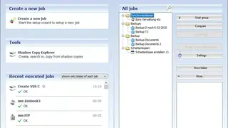 PureSync screenshot