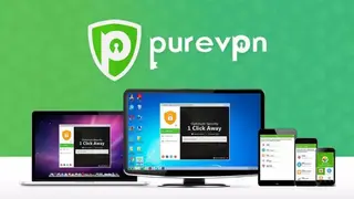 PureVPN screenshot
