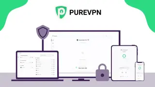 PureVPN screenshot