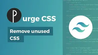 Purgecss screenshot