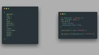 Purgecss screenshot