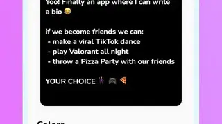 purp – Make new friends screenshot