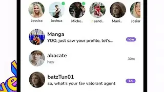 purp – Make new friends screenshot