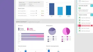Purple screenshot