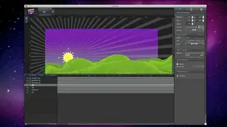 Purple Animator screenshot