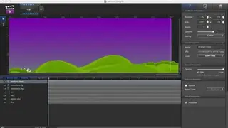 Purple Animator screenshot