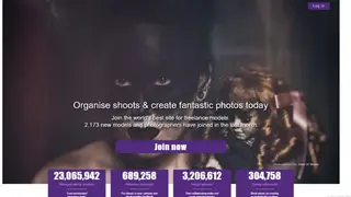 Purpleport screenshot