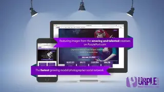 Purpleport screenshot