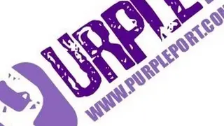 Purpleport screenshot