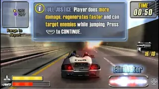 Pursuit Force screenshot