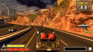 Pursuit Force screenshot