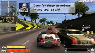 Pursuit Force screenshot