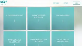 Push Health screenshot