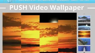 Push Video Wallpaper screenshot