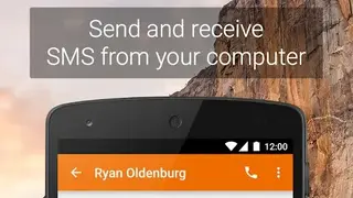 Pushbullet screenshot