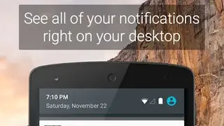 Pushbullet screenshot