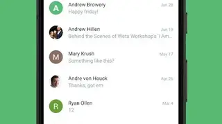 Pushbullet screenshot