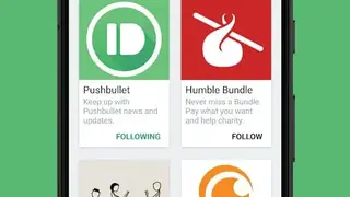 Pushbullet screenshot