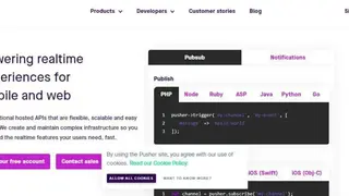 Pusher screenshot