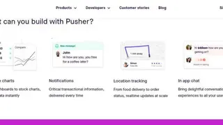 Pusher screenshot