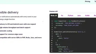 Pusher screenshot