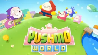 Pushmo screenshot