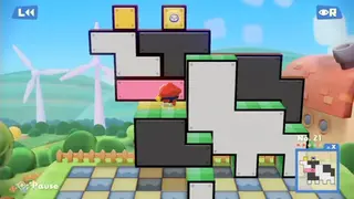 Pushmo screenshot