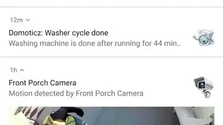 Pushover screenshot