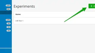 Pushwoosh A/B Testing screenshot