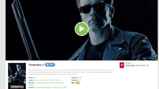 Putlocker9 screenshot