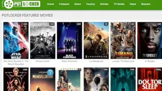 Putlocker9 Online screenshot