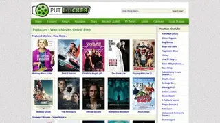 Putlockerfree screenshot