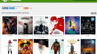 PutlockerTV screenshot