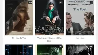 PutlockerTV screenshot