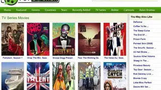 PutlockerTV screenshot