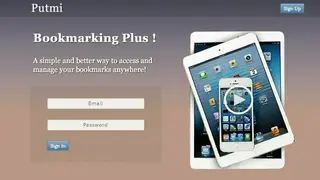 Putmi screenshot