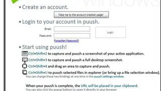 puush screenshot