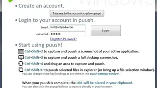 puush screenshot